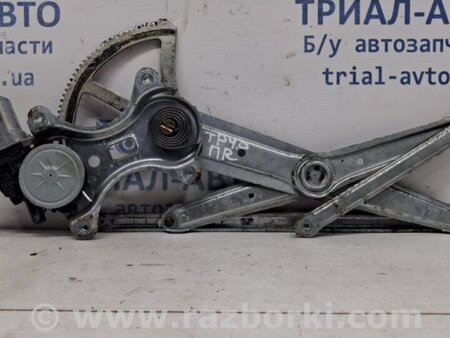 ФОТО Стеклоподъемник передний правый для Toyota Land Cruiser Prado 120 Киев