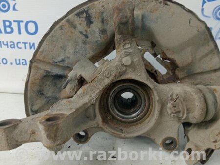 ФОТО Кулак поворотный правый со ступицей для Toyota Avensis T250 (02.2003-10.2009) Киев