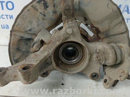 ФОТО Кулак поворотный правый со ступицей для Toyota Avensis T250 (02.2003-10.2009) Киев