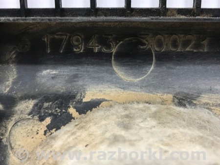 ФОТО Декоративная крышка ДВС для Toyota Land Cruiser Prado 120 Киев