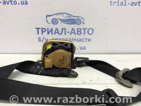 ФОТО Ремень безопасности передний левый для Toyota Avensis T250 (02.2003-10.2009) Киев