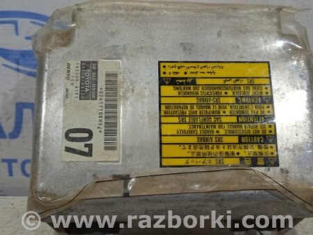 ФОТО Блок управления AIRBAG для Toyota Land Cruiser Prado 120 Киев