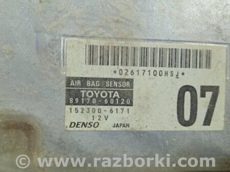 ФОТО Блок управления AIRBAG для Toyota Land Cruiser Prado 120 Киев