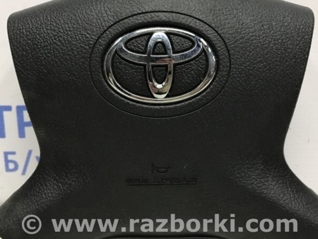 ФОТО Подушка безопасности в руль для Toyota Avensis T250 (02.2003-10.2009) Киев