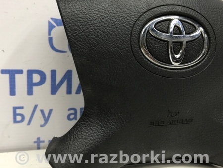 ФОТО Подушка безопасности в руль для Toyota Avensis T250 (02.2003-10.2009) Киев