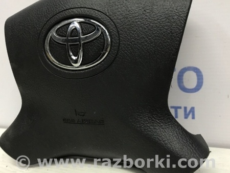 ФОТО Подушка безопасности в руль для Toyota Avensis T250 (02.2003-10.2009) Киев