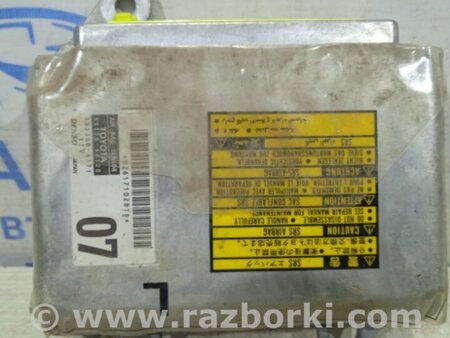 ФОТО Блок управления AIRBAG для Toyota Land Cruiser Prado 120 Киев