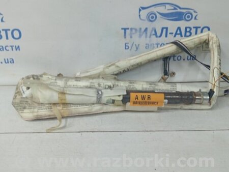 ФОТО Airbag потолка(шторка) правый для Toyota Avensis T250 (02.2003-10.2009) Киев