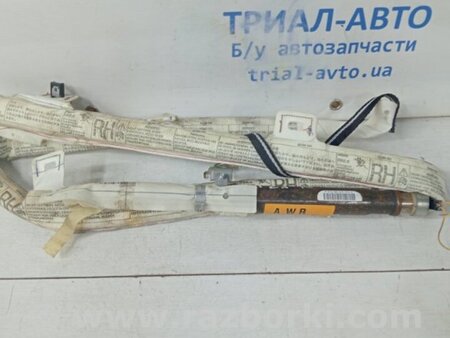 ФОТО Airbag потолка(шторка) правый для Toyota Avensis T250 (02.2003-10.2009) Киев