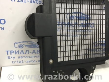 ФОТО Декоративная крышка ДВС для Toyota Land Cruiser Prado 120 Киев