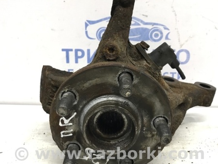 ФОТО Кулак поворотный правый со ступицей для Toyota Avensis T250 (02.2003-10.2009) Київ