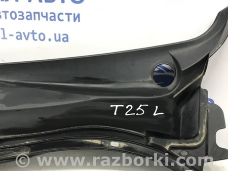 ФОТО Дефлектор дворников для Toyota Avensis T250 (02.2003-10.2009) Киев