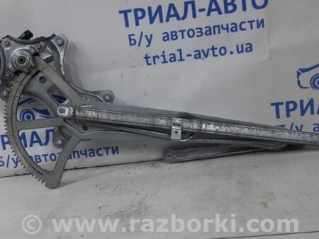 ФОТО Стеклоподъемник передний правый для Toyota Land Cruiser Prado 120 Киев