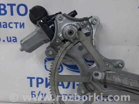 ФОТО Стеклоподъемник передний правый для Toyota Land Cruiser Prado 120 Киев