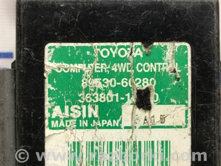 ФОТО Блок управления раздаточной коробкой для Toyota Land Cruiser Prado 120 Киев