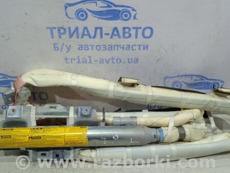 ФОТО Airbag потолка(шторка) левый для Toyota Land Cruiser Prado 120 Киев