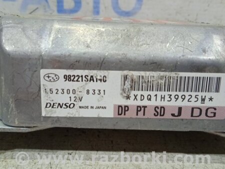 ФОТО Блок управления AIRBAG для Subaru Forester SG (2002-2008) Київ
