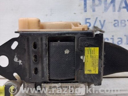 ФОТО Ремень безопасности передний левый для Toyota Avensis T250 (02.2003-10.2009) Киев