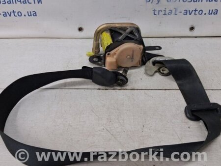 ФОТО Ремень безопасности передний правый для Toyota Avensis T250 (02.2003-10.2009) Київ