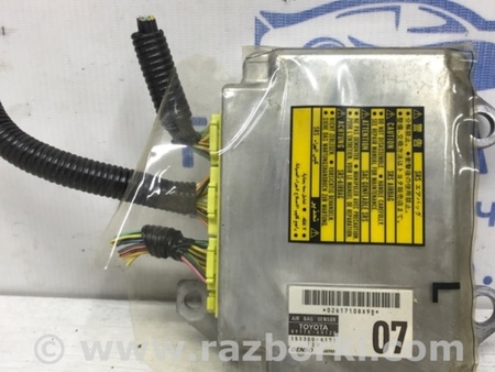 ФОТО Блок AIRBAG для Toyota Land Cruiser Prado 120 Киев