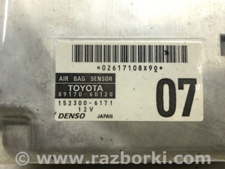 ФОТО Блок AIRBAG для Toyota Land Cruiser Prado 120 Киев