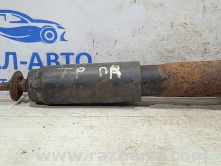 ФОТО Кулак поворотный левый без ступицы для Toyota Land Cruiser Prado 120 Киев