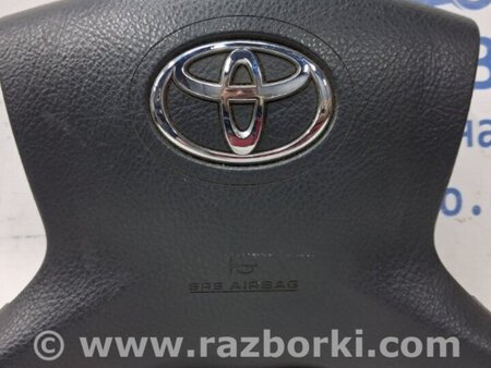 ФОТО Подушка безопасности в руль для Toyota Avensis T250 (02.2003-10.2009) Киев