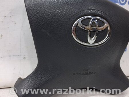 ФОТО Подушка безопасности в руль для Toyota Avensis T250 (02.2003-10.2009) Киев