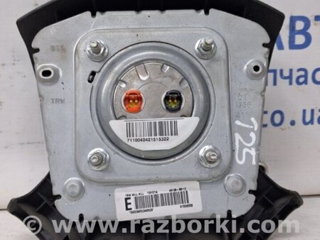 ФОТО Подушка безопасности в руль для Toyota Avensis T250 (02.2003-10.2009) Киев