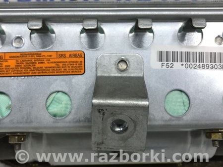 ФОТО Подушка безопасности в торпеду для Toyota Avensis T250 (02.2003-10.2009) Киев