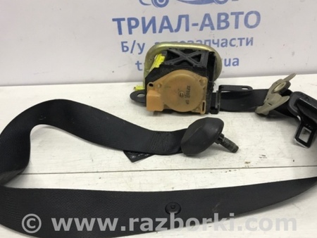 ФОТО Ремень безопасности передний правый для Toyota Avensis T250 (02.2003-10.2009) Київ