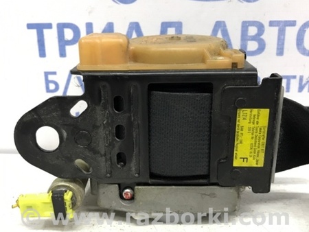 ФОТО Ремень безопасности передний правый для Toyota Avensis T250 (02.2003-10.2009) Київ