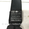 ФОТО Ремень безопасности передний правый для Toyota Avensis T250 (02.2003-10.2009) Київ