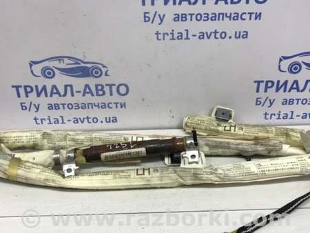 ФОТО Airbag потолка(шторка) левый для Toyota Avensis T250 (02.2003-10.2009) Киев