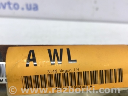 ФОТО Airbag потолка(шторка) левый для Toyota Avensis T250 (02.2003-10.2009) Киев