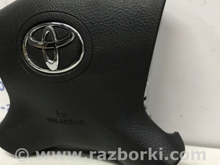 ФОТО Подушка безопасности в руль для Toyota Avensis T250 (02.2003-10.2009) Киев