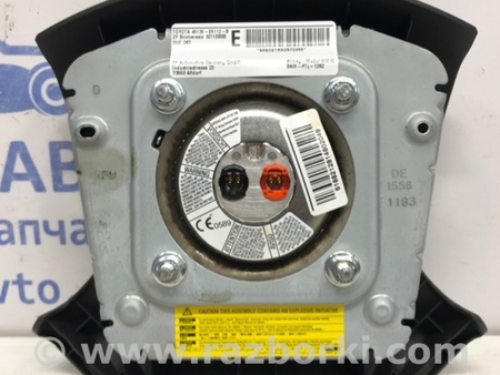 ФОТО Подушка безопасности в руль для Toyota Avensis T250 (02.2003-10.2009) Киев