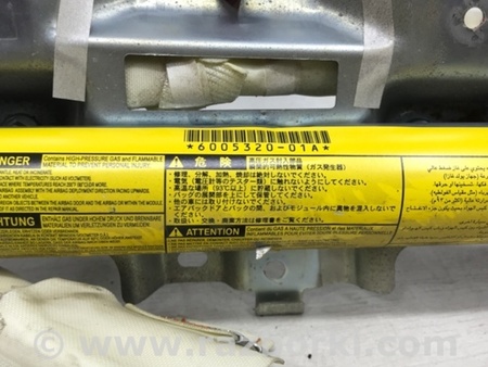 ФОТО Airbag потолка(шторка) левый для Toyota Land Cruiser Prado 120 Киев