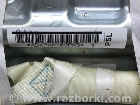 ФОТО Airbag потолка(шторка) левый для Toyota Land Cruiser Prado 120 Киев