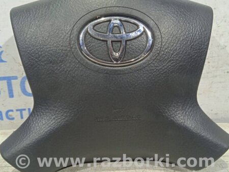 ФОТО Подушка безопасности в руль для Toyota Avensis T250 (02.2003-10.2009) Киев