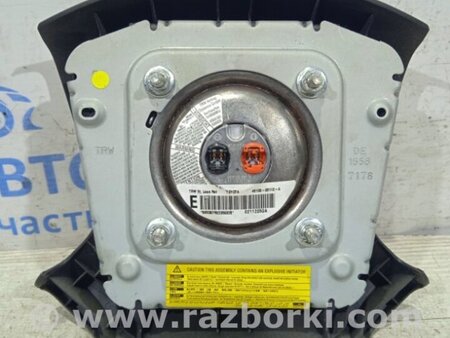 ФОТО Подушка безопасности в руль для Toyota Avensis T250 (02.2003-10.2009) Киев