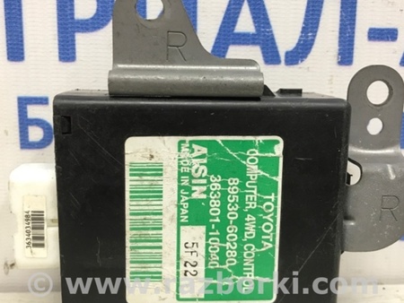 ФОТО Блок управления раздаточной коробкой для Toyota Land Cruiser Prado 120 Киев