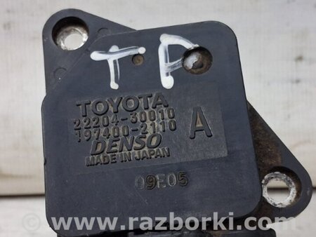 ФОТО Датчик расхода воздуха для Toyota Land Cruiser Prado 120 Київ