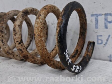 ФОТО Пружина задняя для Toyota Avensis T250 (02.2003-10.2009) Київ