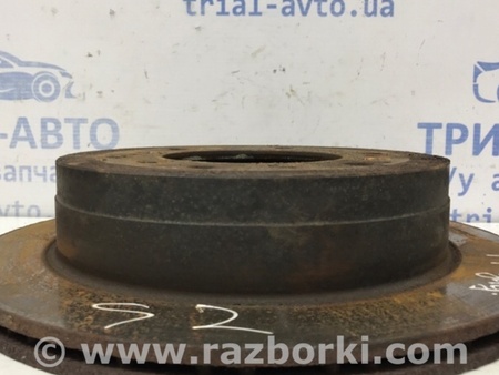 ФОТО Диск тормозной задний для Toyota Land Cruiser Prado 120 Київ