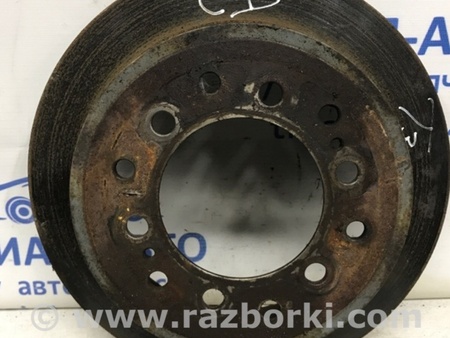 ФОТО Диск тормозной задний для Toyota Land Cruiser Prado 120 Киев