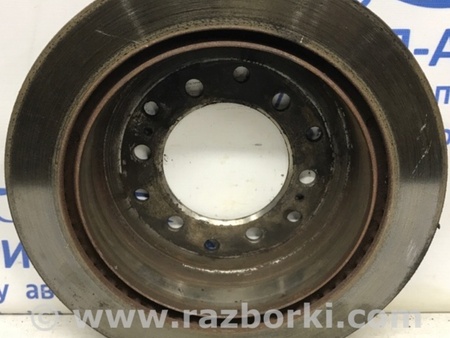 ФОТО Диск тормозной задний для Toyota Land Cruiser Prado 120 Киев