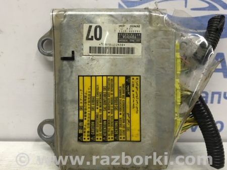 ФОТО Блок AIRBAG для Toyota Land Cruiser Prado 120 Киев