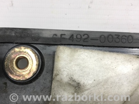 ФОТО Декоративная крышка ДВС для Toyota Land Cruiser Prado 120 Киев