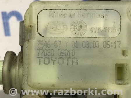 ФОТО Привод лючка бака для Toyota Avensis T250 (02.2003-10.2009) Киев